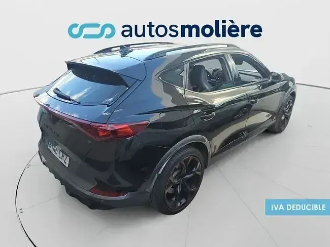 Używany Cupra Formentor VZ 310 KM (228 kW) 2021 Czarny SUV