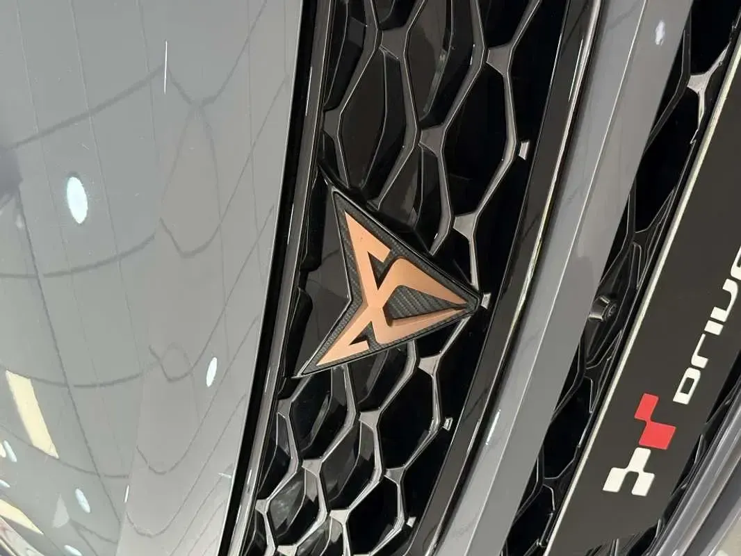 Usado Cupra Ateca Limited Edition 300 CV (220 kW) 2020 Gris SUV