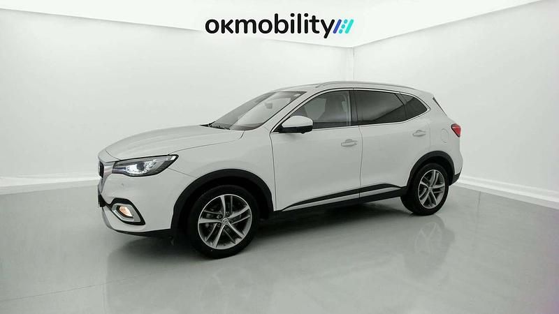 Käytetty MG EHS Luxury 162 HP (119 kW) 2023 Valkoinen Katumaasturi