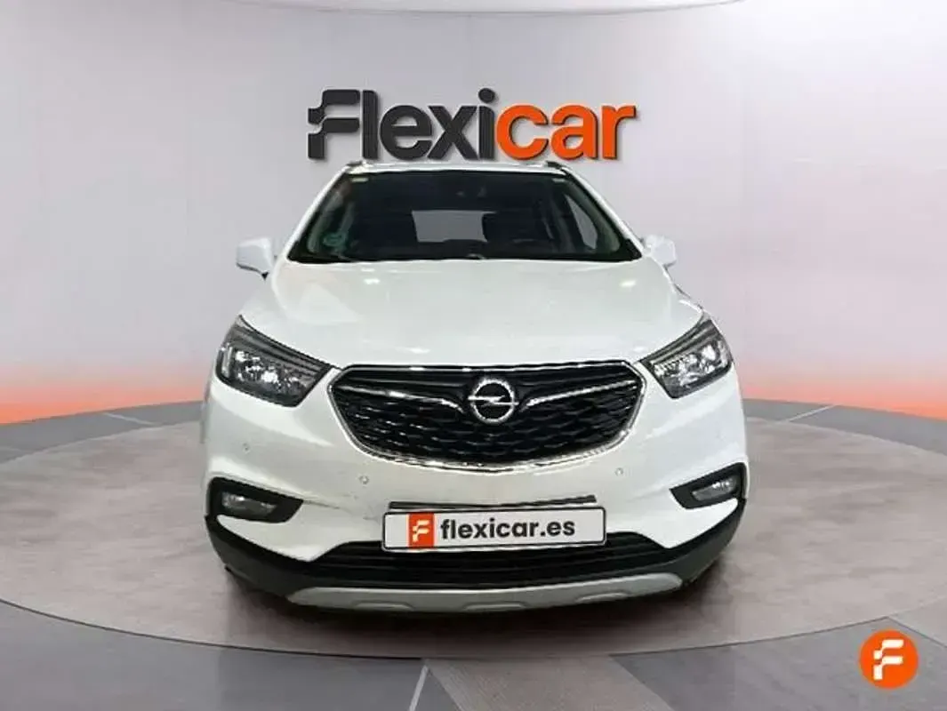 Usado Opel Mokka Excellence 140 CV (102 kW) 2018 Blanco SUV