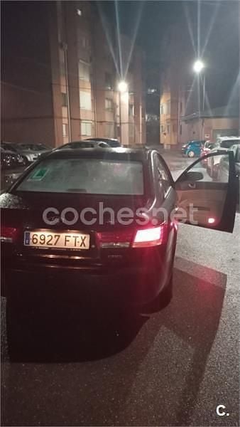Negro Usado 2007 Hyundai Sonata Comfort Berlina | 2700 € (Precio justo) - Imagen 1/4