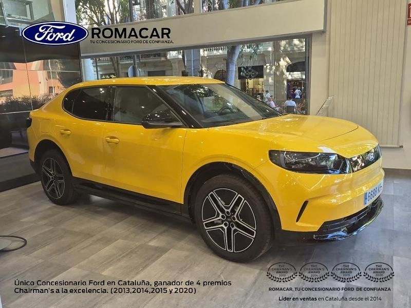 Amarillo Nuevo 2025 Ford Capri Premium | 40.995 € - Imagen 1/4