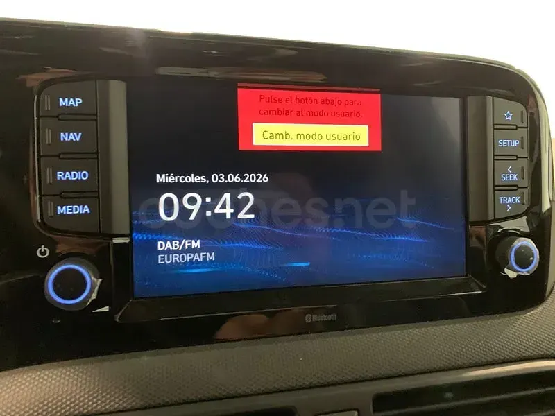 Nuevo Hyundai i10 63 CV (46 kW) 2026 Gris / plata Utilitario