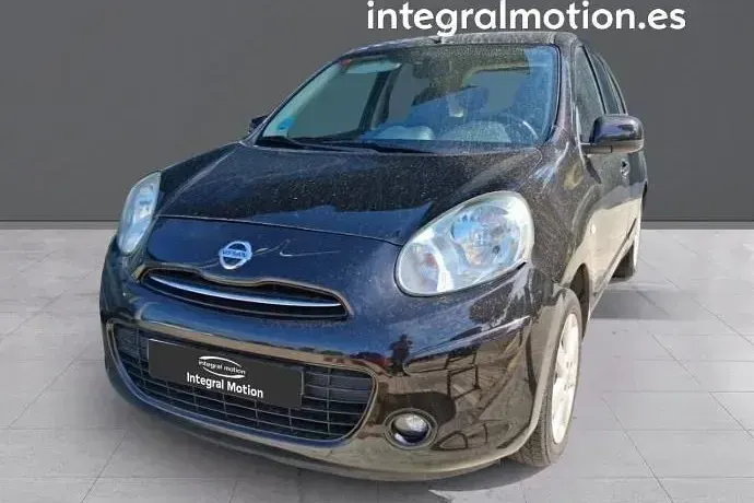 Usado Nissan Micra S 97 CV (71 kW) 2012 Utilitario