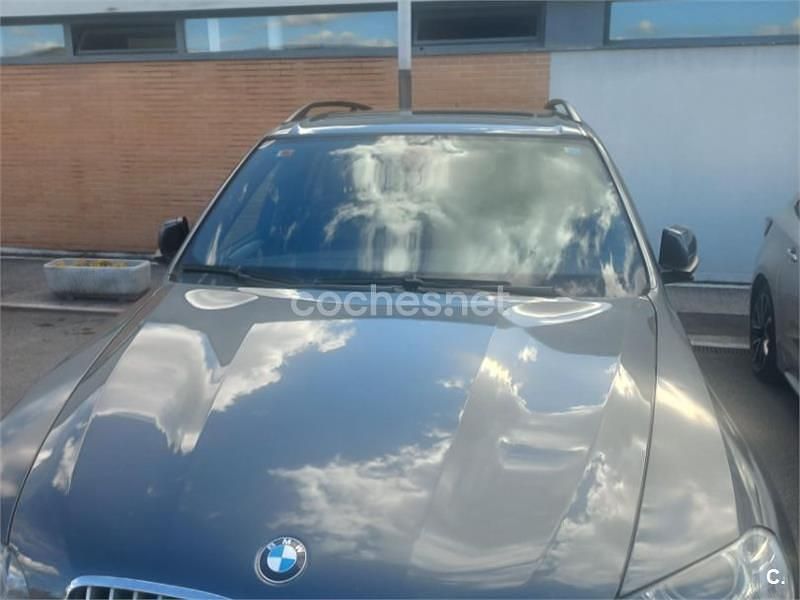 Usado BMW X5 306 CV (225 kW) 2011 Gris / plata SUV