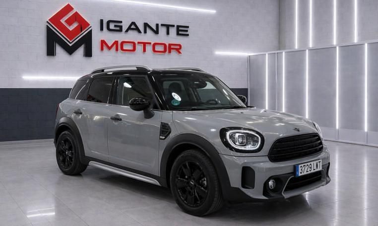 Usado Mini Cooper Countryman 136 CV (100 kW) 2022 Gris SUV