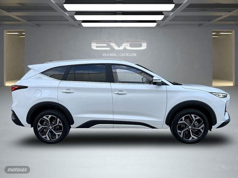 Nuevo EVO Evo 7 121 kW (165 CV) 2025 Blanco SUV