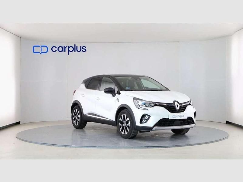 Usado Renault Captur Techno 140 CV (102 kW) 2024 Blanco SUV