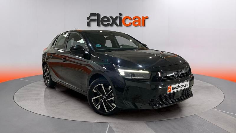 Usado Opel Corsa Edition 75 CV (55 kW) 2024 Negro Utilitario