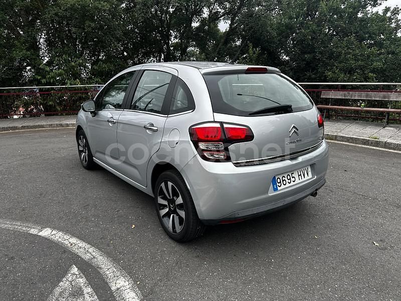 Usado Citroën C3 68 CV (50 kW) 2014 Gris / plata Utilitario