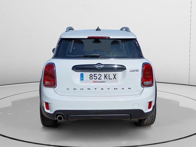 Usado Mini Cooper Countryman 136 HP (100 kW) 2018 Branco SUV