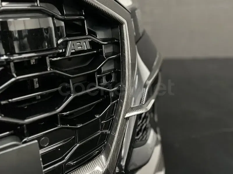 Usado Audi Q8 600 CV (441 kW) 2021 Negro SUV