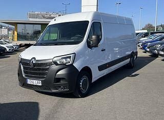 Blanco Usado 2021 Renault Master Van | 26.900 € (Caro) - Imagen 1/4