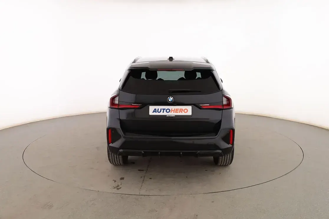 Usado BMW X1 M Sport 150 CV (110 kW) 2023 Negro SUV
