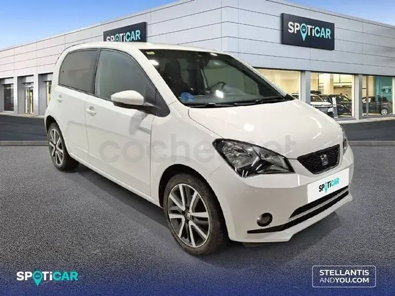 Usado Seat Mii Electric 61 kW (83 CV) 2020 Eléctrico Utilitario