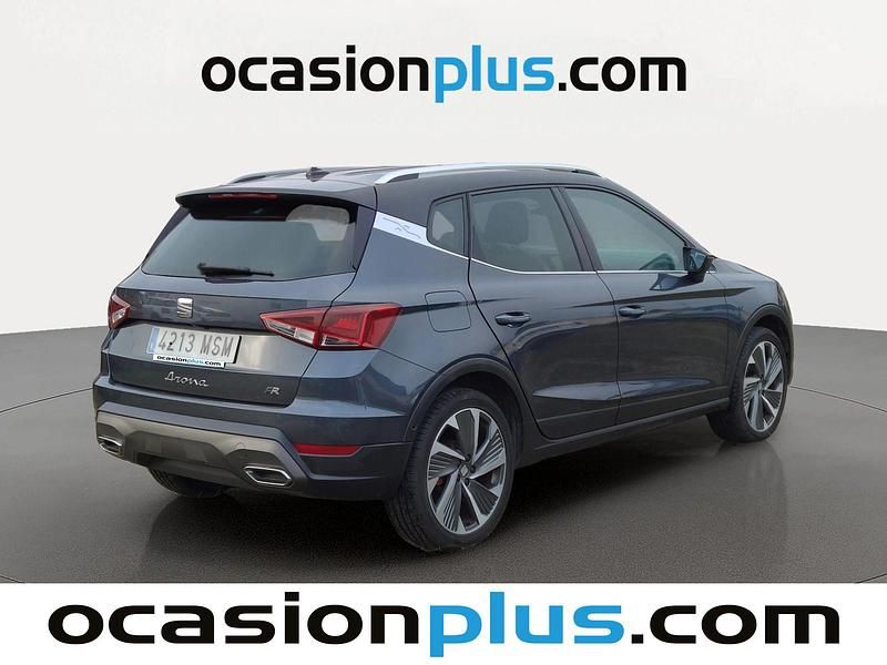Occasion Seat Arona FR 150 ch (110 kW) 2024 Gris SUV