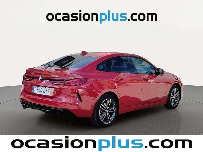 Usado BMW 218 140 CV (102 kW) 2022 Rojo Coupe