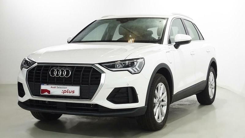 Usado Audi Q3 Advanced Plus 245 CV (180 kW) 2022 Blanco SUV