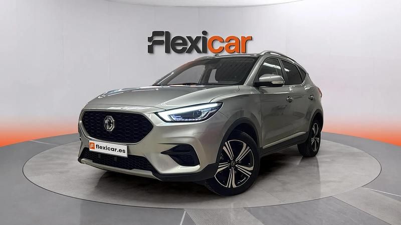 Begagnad MG ZS Comfort 106 HK (77 kW) 2023 Grå SUV