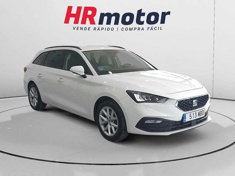 Usado Seat Leon 116 CV (85 kW) 2022
