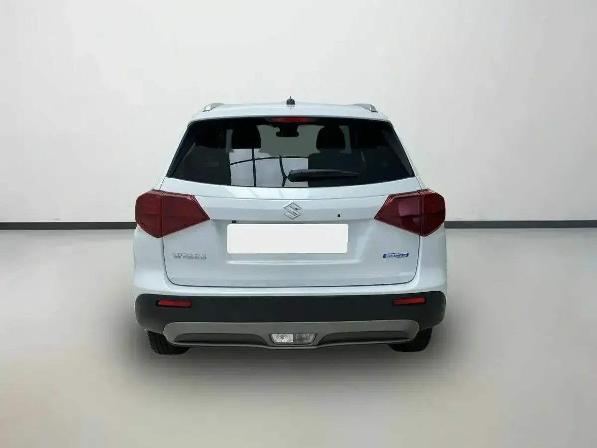 Nuevo Suzuki Vitara 129 CV (94 kW) 2025 Blanco SUV