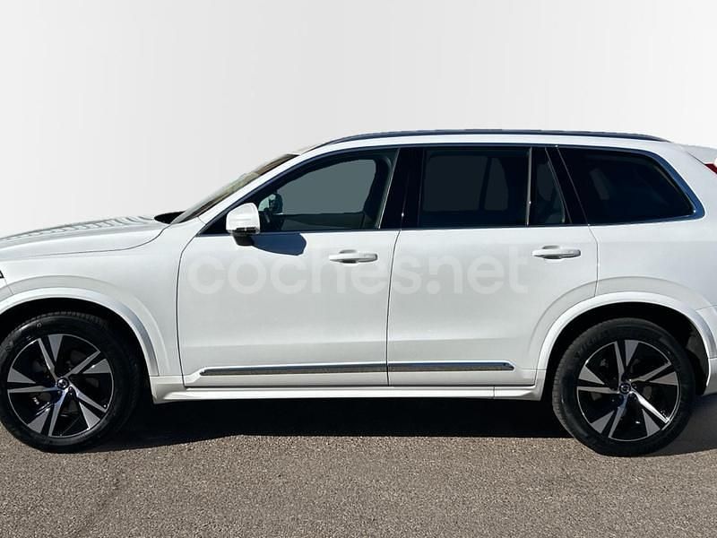 Usado Volvo XC90 Plus 250 CV (183 kW) 2024 Blanco SUV