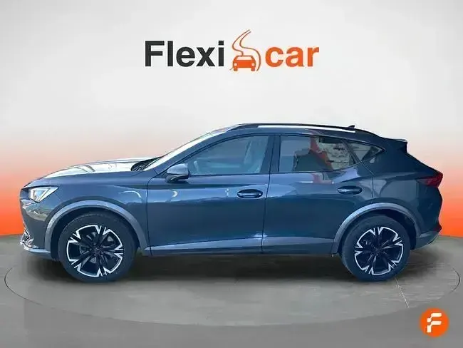 Usado Cupra Formentor 150 CV (110 kW) 2022 Gris SUV