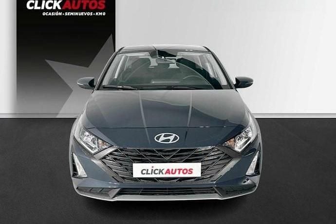 Usado Hyundai i20 79 CV (58 kW) 2024 Utilitario