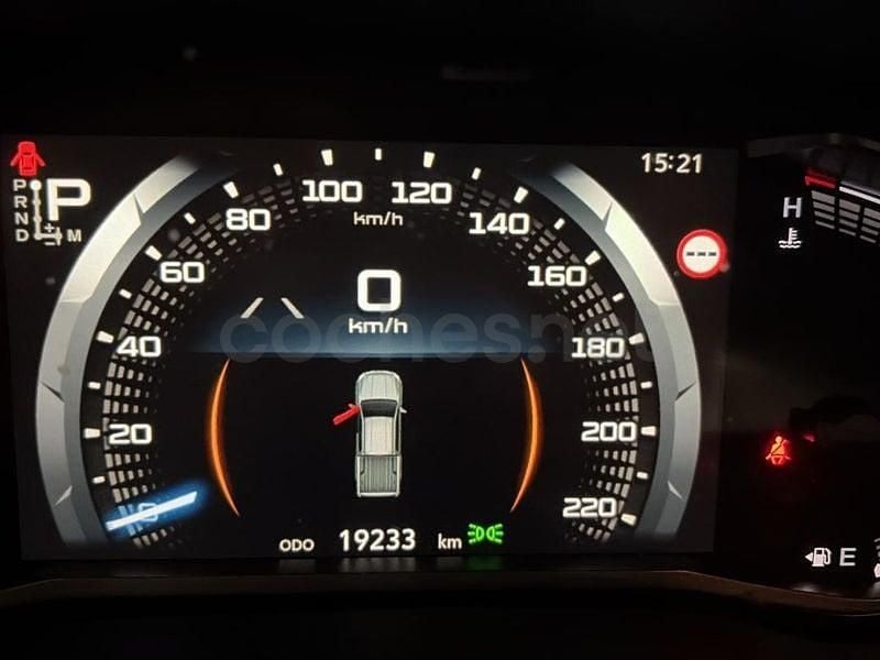 Usado Isuzu D-Max 163 CV (119 kW) 2024 Blanco Pickup/Camioneta