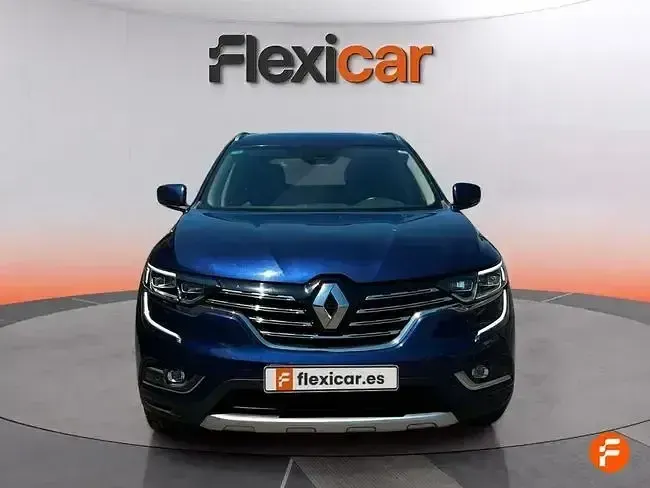 Usado Renault Koleos Zen 177 CV (130 kW) 2018 Azul SUV