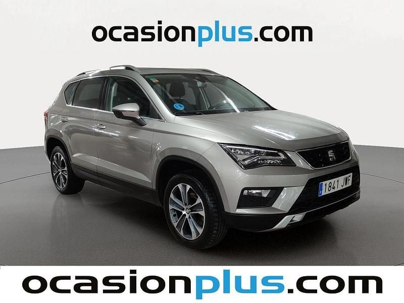 Usado Seat Ateca Ecomotive 116 CV (85 kW) 2017 Beige SUV