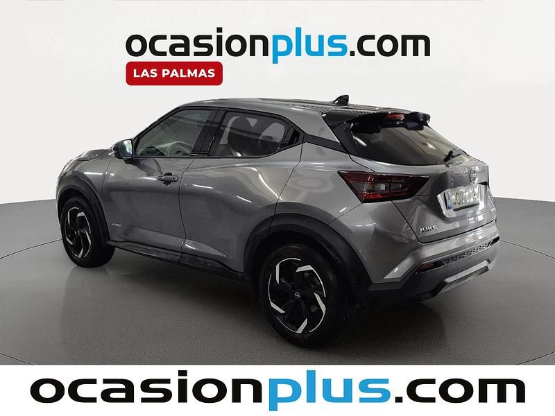 Usado Nissan Juke N-Connecta 143 CV (105 kW) 2023 Gris SUV
