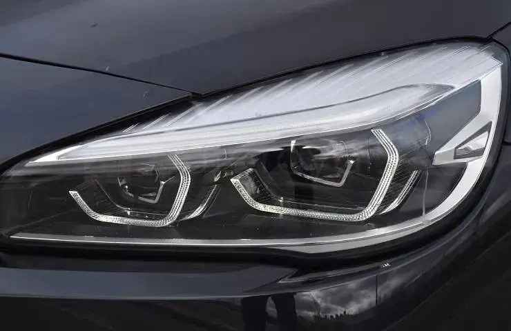 Usado BMW 216 Gran Tourer 116 CV (85 kW) 2021 Negro Monovolumen