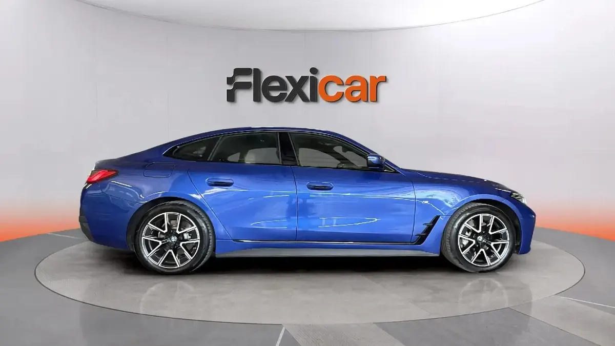 Usado BMW 430 245 CV (180 kW) 2022 Azul Coupe