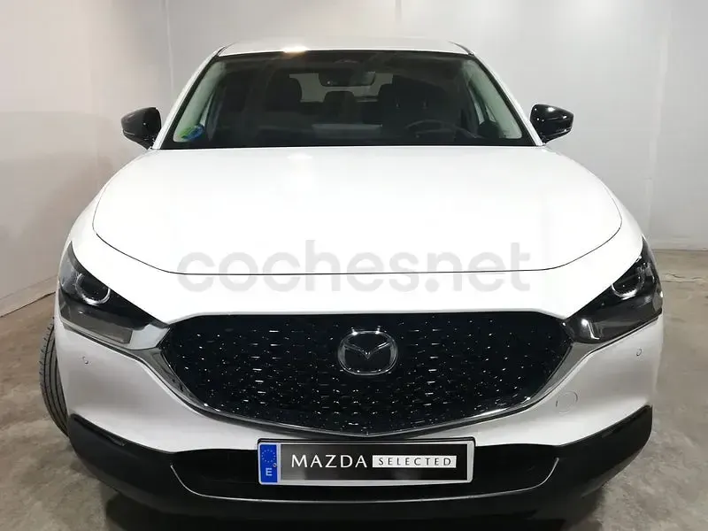 Usado Mazda CX-30 Homura-Line 140 CV (102 kW) 2025 Blanco SUV