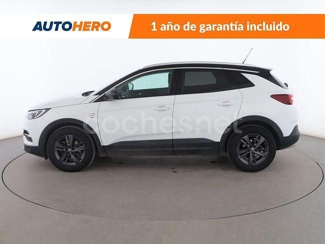 Usado Opel Grandland X 130 CV (95 kW) 2019 Blanco SUV