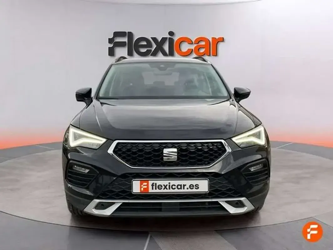 Usado Seat Ateca 150 CV (110 kW) 2023 Blanco SUV