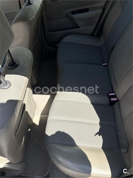 Usado Renault Mégane II Dynamique 120 CV (88 kW) 2005 Gris / plata Berlina