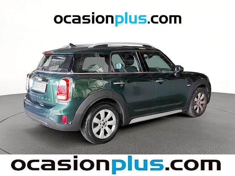 Usado Mini Cooper Countryman 136 CV (100 kW) 2019 Verde SUV