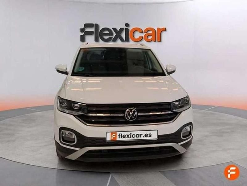 Occasion VW T-Cross Sport 110 PK (80 kW) 2021 Wit SUV