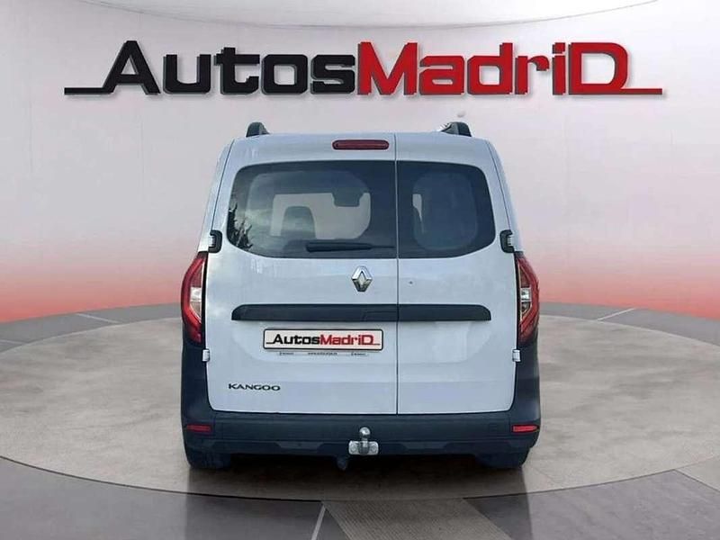 Usado Renault Kangoo 95 CV (69 kW) 2023 Blanco Monovolumen