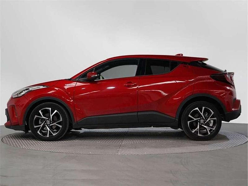 Usado Toyota C-HR Advance 122 CV (89 kW) 2021 SUV