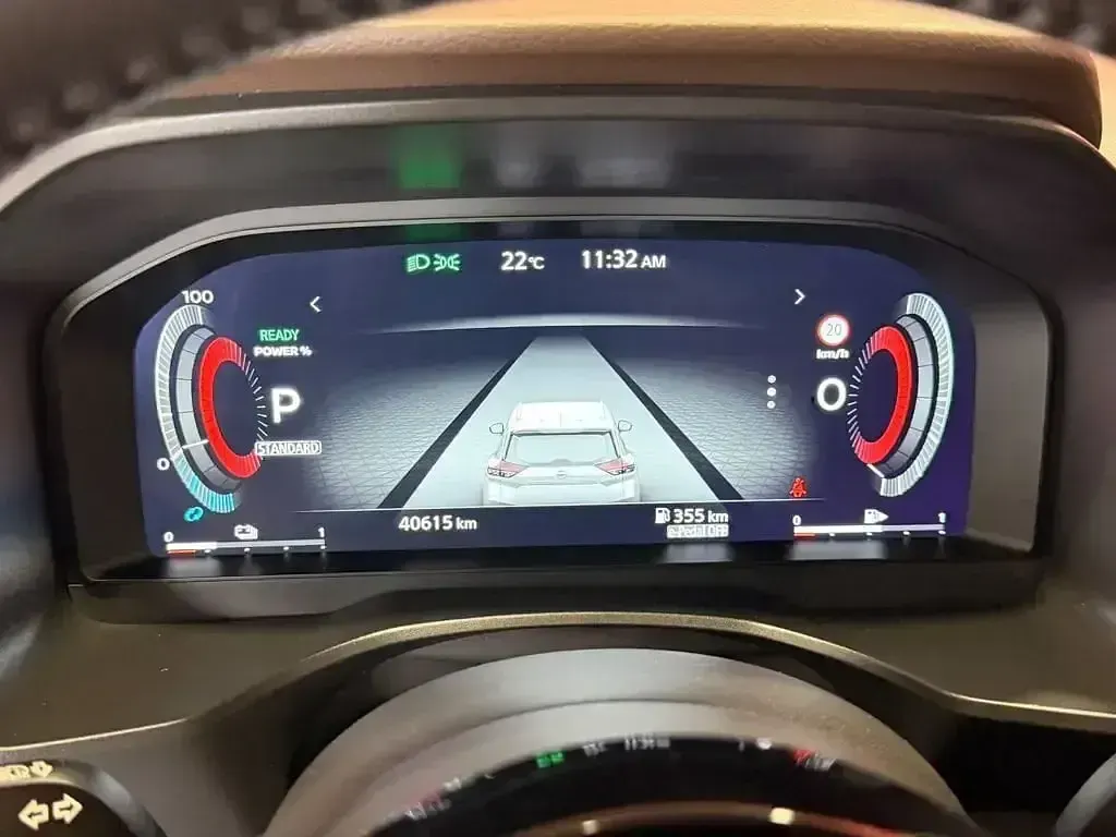 Usado Nissan X-Trail N-Connecta 213 CV (156 kW) 2023 Gris SUV