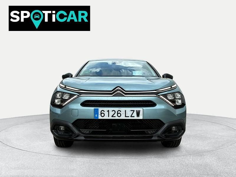 Usado Citroën C4 Feel 130 CV (95 kW) 2022 Azul Berlina