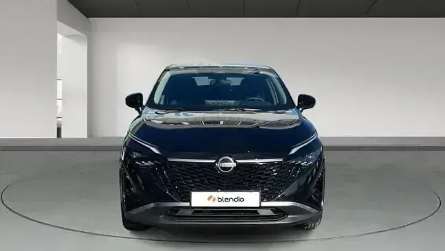 Nuevo Nissan Qashqai Acenta 158 CV (116 kW) 2025 Negro SUV