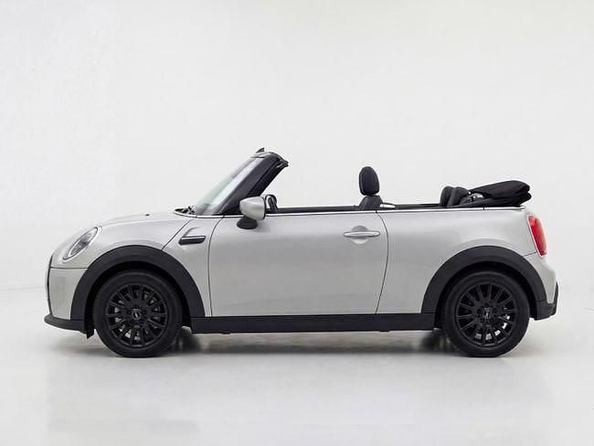 Usado Mini Cooper 136 CV (100 kW) 2023 Gris Utilitario