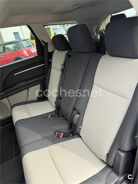Gris / plata Usado 2009 Dodge Journey SE SUV | 5199 € (Precio justo) - Imagen 1/4