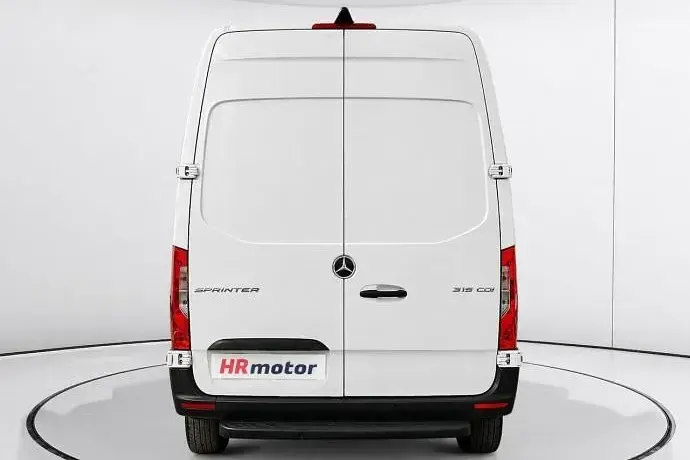 Usado Mercedes Sprinter 150 CV (110 kW) 2023 Van