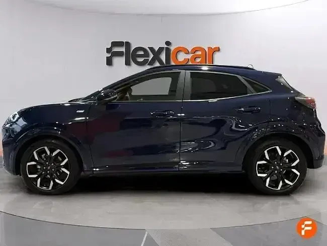 Usado Ford Puma ST-Line 155 CV (114 kW) 2022 Azul SUV