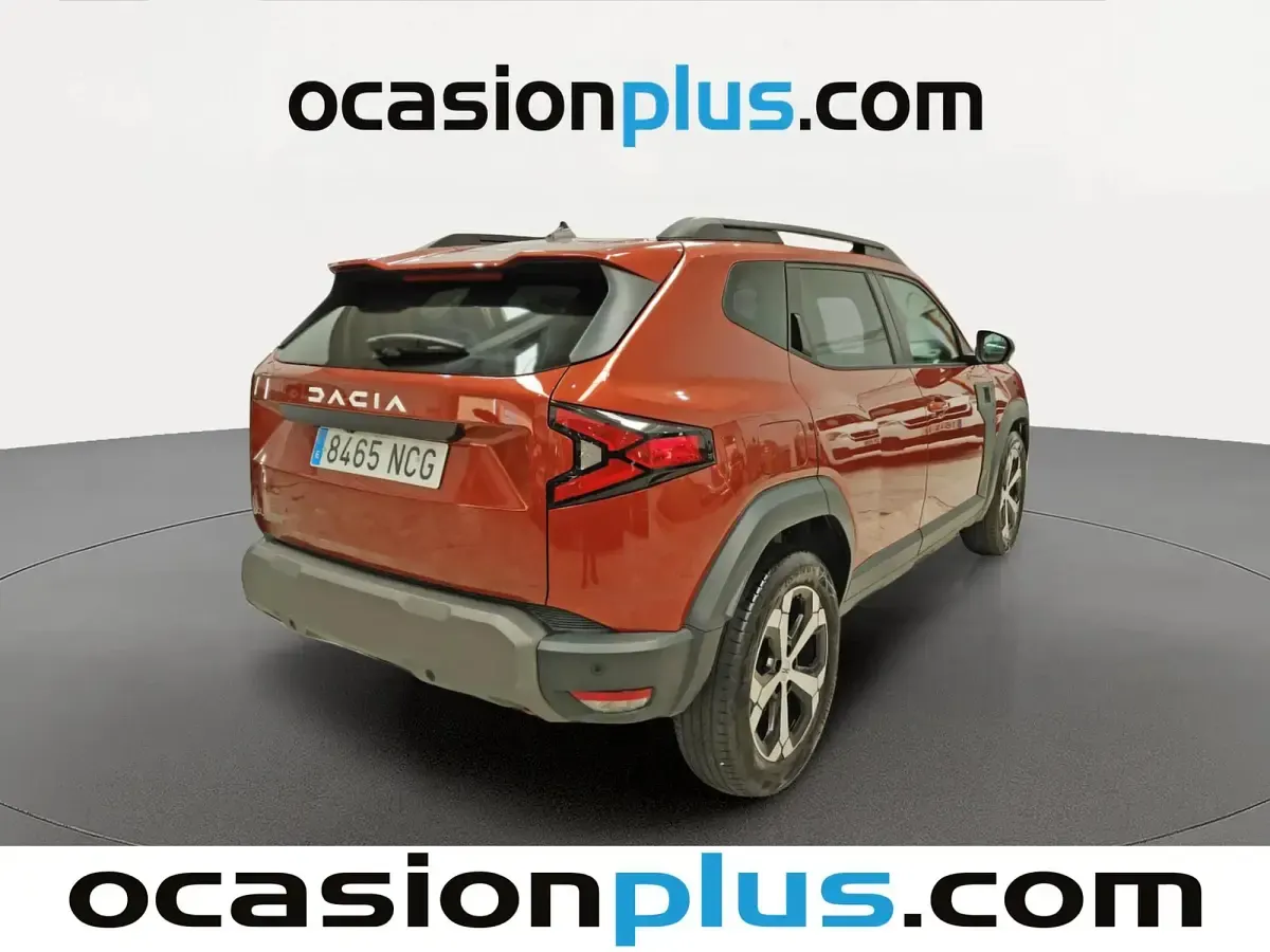 Usado Dacia Duster Journey 130 CV (95 kW) 2025 SUV